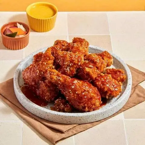Hình ảnh Oppa House - Cơm Trộn, Tokbokki & Món Ăn Hàn Quốc - Đường Số 6