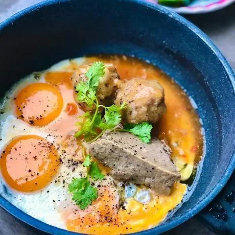 Hình ảnh Ông Bánh Mì - Xô Viết Nghệ Tĩnh