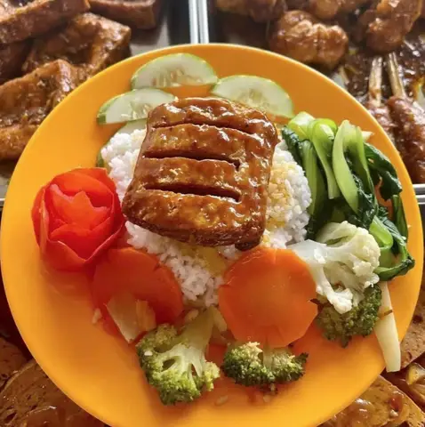 Hình ảnh Cơm Chay Thiên Nhiên - Dương Đình Hội