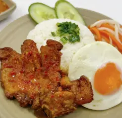 Hình ảnh Cơm Tấm Đêm - Cơm Tấm & Bún Thịt Nướng - Đường 11N