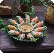 Hình ảnh Gỏi Cuốn Bà Sáu - Trần Thị Hè