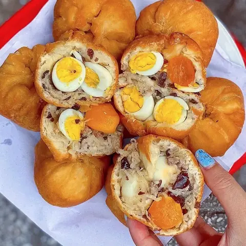 Hình ảnh Bánh Bao Chiên Tân Định 1991 - Nguyễn Văn Đậu