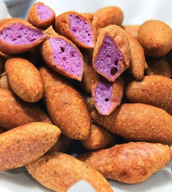 Hình ảnh Kim Phượng - Khoai Mỡ Chiên & Khoai Môn Nhân Phô Mai - Hậu Giang