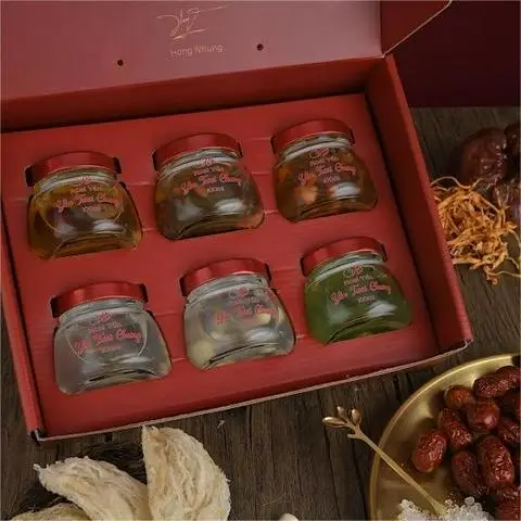 Hình ảnh Rosi Yến - Yến Tươi Chưng Nóng - Trường Sơn