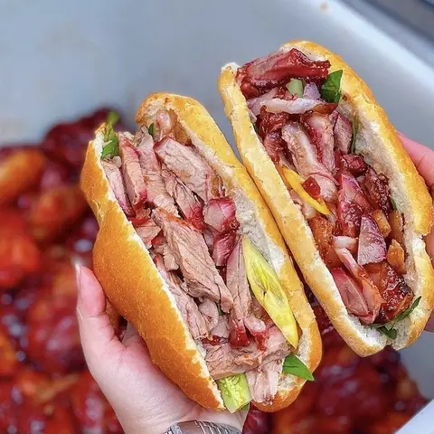 Hình ảnh Lê Ký - Heo Quay & Bánh Mì - Phan Văn Trị
