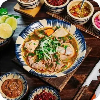 Hình ảnh Mệ - Tiệm Ăn Bún Bò Huế - Đường Số 2