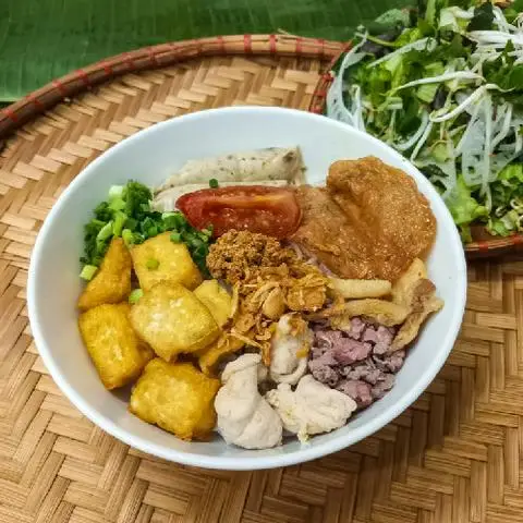 Hình ảnh Nhất Tâm - Bún Riêu Cua & Bánh Đa Trộn - Cầu Giấy