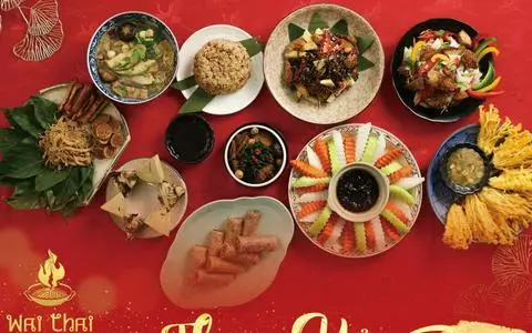Hình ảnh Nhà hàng Chay Wai Thái - Đào Tấn