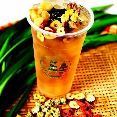 Hình ảnh Trà Sâm Thảo Dược Bảo Bối - Bàu Cát