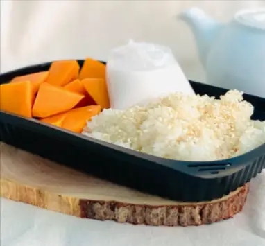Hình ảnh Xôi Xoài Yellow Mango - Lê Văn Quới