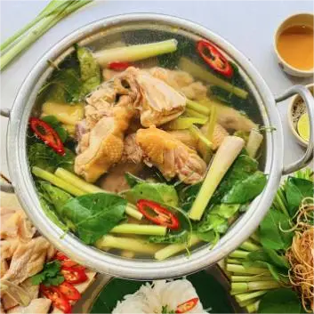 Hình ảnh Lẩu Nướng BBQ - Tô Ký