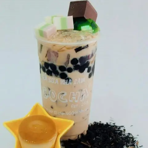 Hình ảnh Trà Sữa Gocha - Hồ Đắc Di