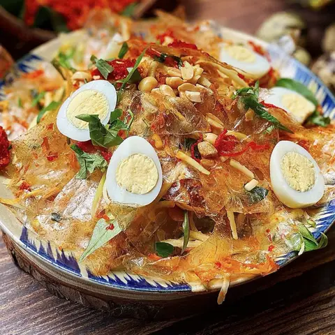 Hình ảnh Bánh Tráng Trộn Duy Hương - Đường Số 11