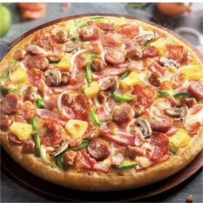 Hình ảnh Pizza Minglin - Gà Rán & Hamburger - Đường Số 5