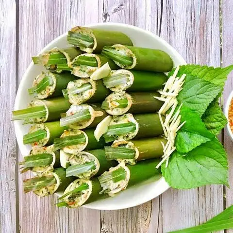 Hình ảnh Nướng Bếp Uyên - Nguyễn Xiển