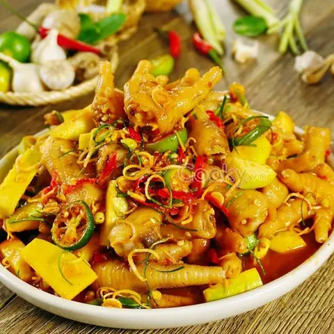 Hình ảnh Ăn Vặt Nhà Bi - Nguyễn Thị Tú