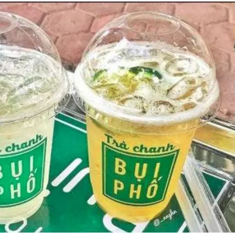 Hình ảnh Trà Chanh Bụi Phố - Nguyễn Văn Tuyết
