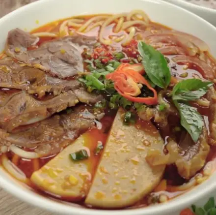 Hình ảnh Bún Bò Huế Sơn Tùng - Đường 10