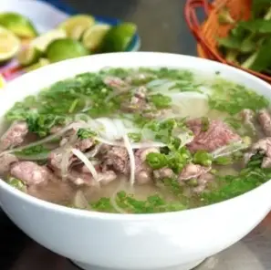 Hình ảnh Quán Cô Mười - Phở & Bún Bò Huế - Nguyễn Thái Sơn