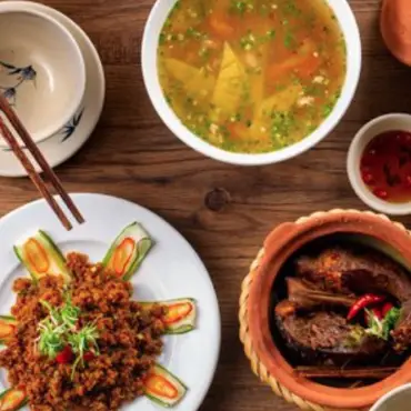 Hình ảnh Cơm Niêu Quê Tôi Pablo - Lẩu & Nướng - Nguyễn Thị Nhỏ