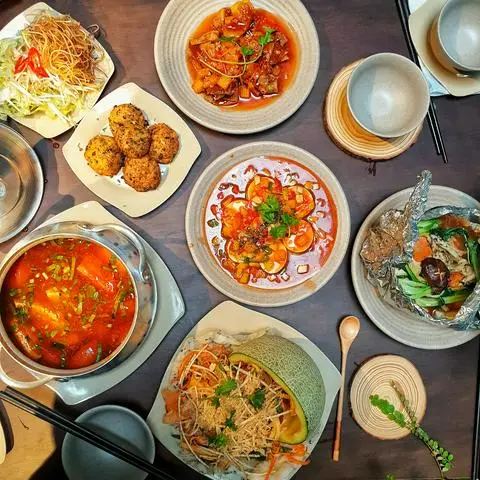 Hình ảnh Lẩu Chay Nhà Nát - 67 Thành Thái