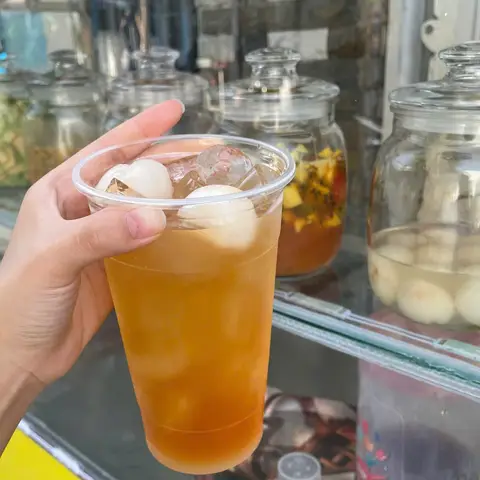 Hình ảnh An Mộc Trà - Bùi Quang Là