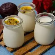 Hình ảnh Sữa Chua Măng Đen - Cộng Hoà