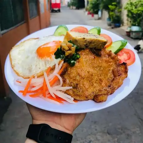 Hình ảnh Cơm Tấm Út Kim Anh - Tân Hoà Đông 
