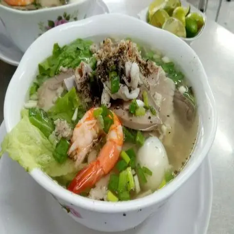 Hình ảnh Hủ Tiếu Nam Vang An Phú - Đường Số 9