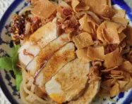 Hình ảnh Cô Ba Ân - Cao Lầu & Bún Thịt Nướng - Cách Mạng Tháng 8