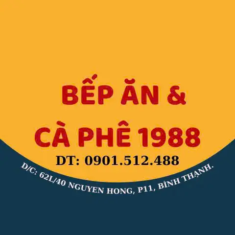 Hình ảnh Bếp Ăn & Cafe 1988 - Nguyên Hồng