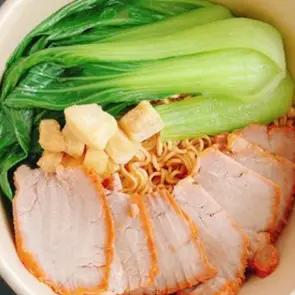 Hình ảnh Mì Trộn Muối Ớt Okela - Đường Số 9