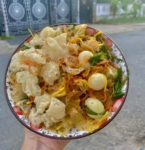 Hình ảnh Bánh Tráng Trộn & Tré Trộn Mẹ Khôi - Đường Số 9 