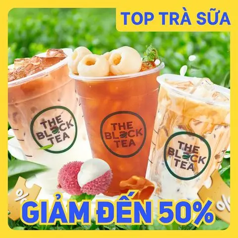 Hình ảnh The Black Tea - Nguyễn Thị Minh Khai 
