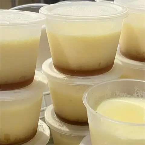 Hình ảnh Bánh Flan Cô Phương - Lê Đình Thám