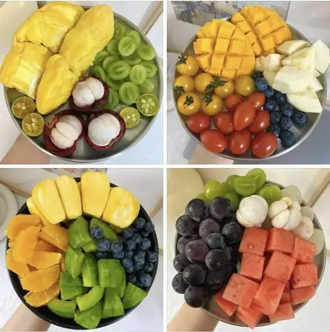 Hình ảnh Trái Cây Tươi Cắt Sẵn Tiệm Của Dương - Cống Lở