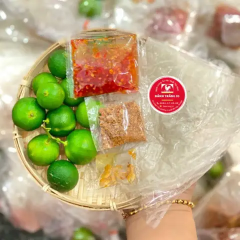 Hình ảnh Bánh Tráng 93 - Lê Đức Thọ