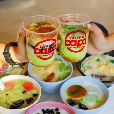 Hình ảnh Tàu Hũ Papa - Dương Đức Hiền