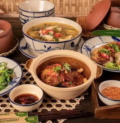 Hình ảnh Cơm Niêu Hội Phố - Đinh Thị Thi