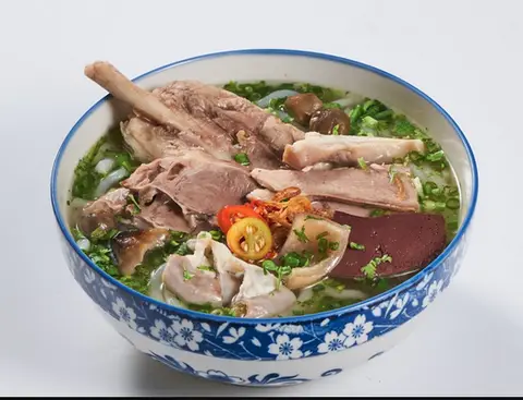 Hình ảnh Hủ Tiếu Nam Vang Cô 2 - Chu Mạnh Trinh