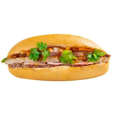 Hình ảnh Bánh Mì 72A - Hồ Văn Huê