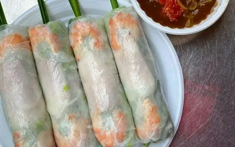 Hình ảnh Gỏi Cuốn Thanh Tâm - Lạc Long Quân