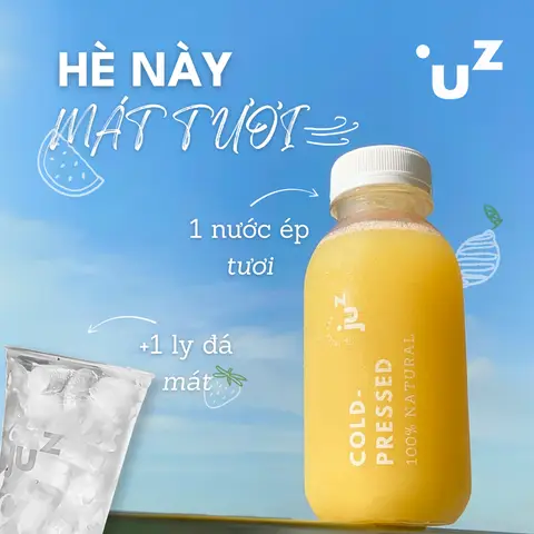 Hình ảnh A Juz Bar - Nước Ép Chậm Nguyên Chất - Nguyễn Oanh