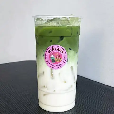 Hình ảnh CÔ ẤY BÁN - Nước & Ăn Vặt - Trần Bá Giao