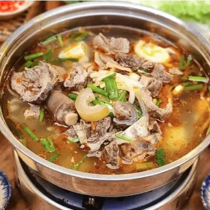 Hình ảnh Lẩu Bò 114 - Dương Quảng Hàm 