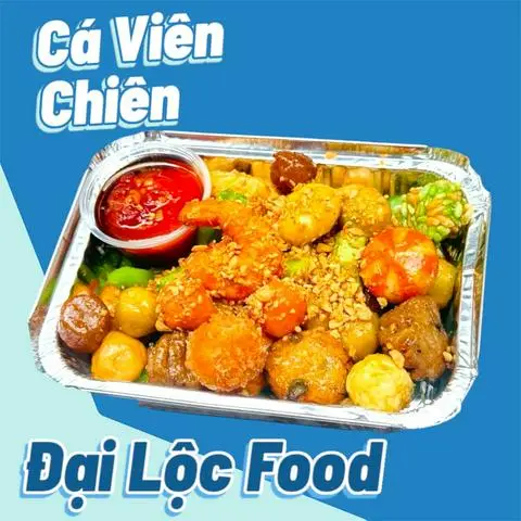 Hình ảnh Cá Viên Chiên Đại Lộc - Ung Văn Khiêm