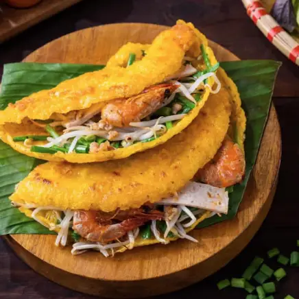Hình ảnh Bánh Xèo Miền Trung Phú Ông - Đoàn Văn Bơ