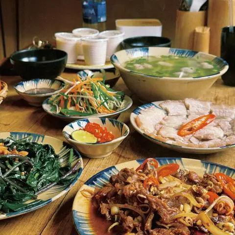 Hình ảnh Cơm Văn Phòng Bếp Thảo - Phan Huy Ích