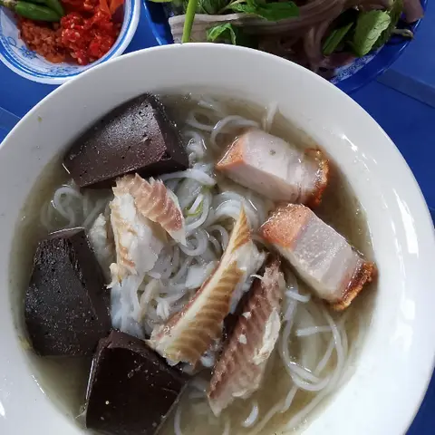 Hình ảnh Bún Nước Lèo Trà Vinh - Hương Lộ 2