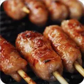 Hình ảnh Xiên Nướng - Cao Lỗ